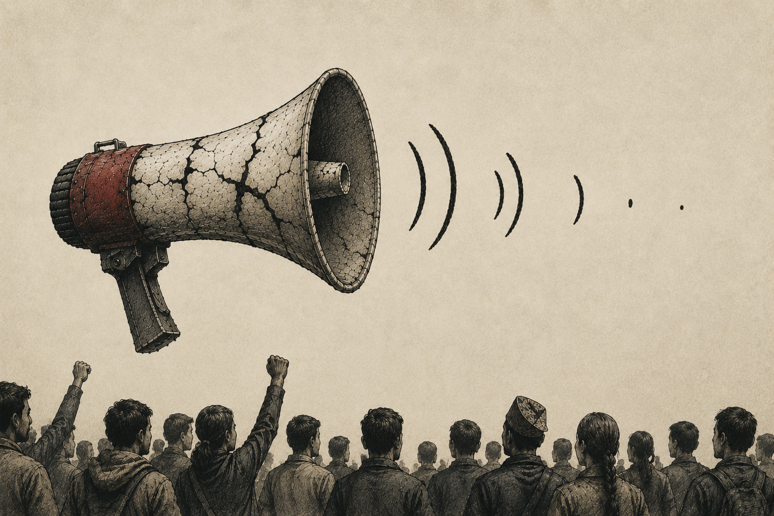 Nepal once had a vibrant civil society. How it faded and fragmented