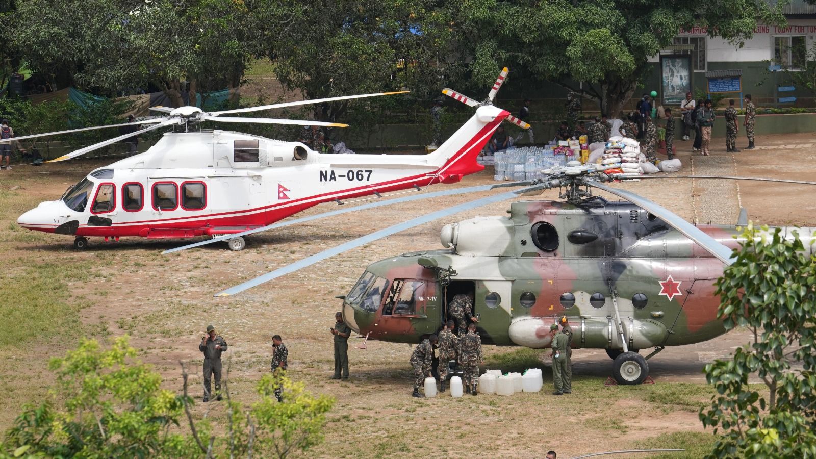 Israeli embassy seeks contact with tourists as heavy rain disrupts travel in Nepal
