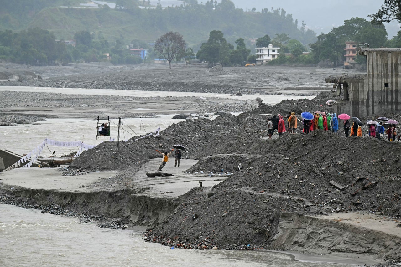 Nepal&rsquo;s flooding disaster set to pile billions onto its national debt