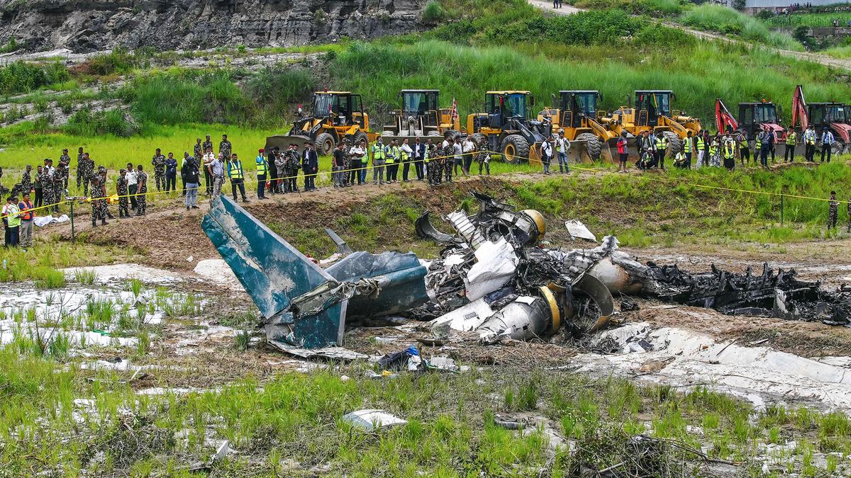 Nepal&rsquo;s treacherous skies : With 741 plane crash deaths, country ranks 11 of 207 nations
